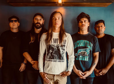 Halifax | The Red Jumpsuit Apparatus<Don't You Fake It>20th Anniversary Tour