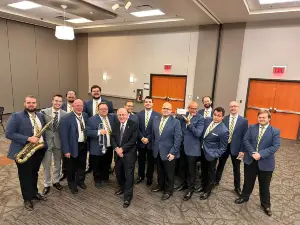 Clayton | Glenn Miller Orchestra Concert