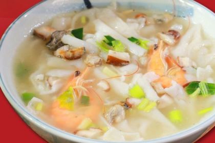 AnTai Lou Restaurant (JinShan)