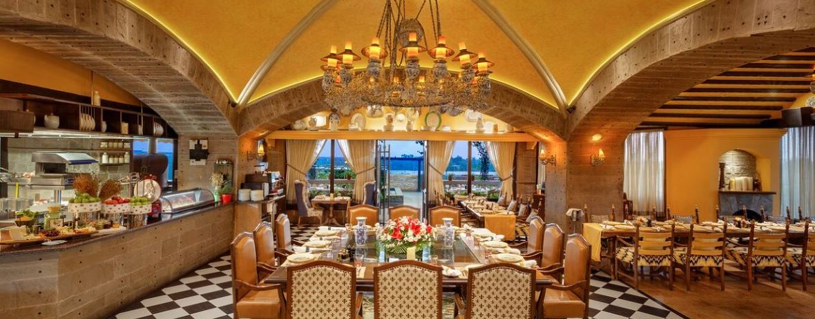 Ottimo At The West View