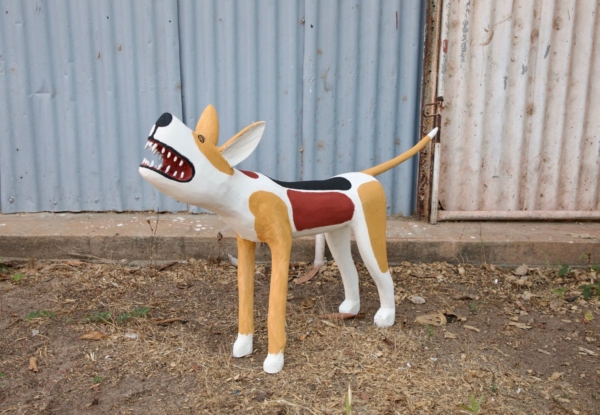 Aak Ngench Thayan. Strong Country | Melbourne