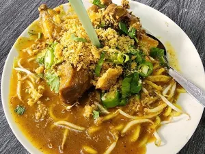 ZZ Sup Tulang Restaurant, Kampung Bahru, Johor