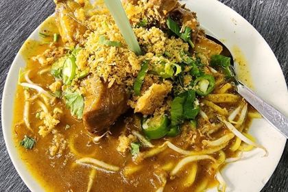 ZZ Sup Tulang Restaurant, Kampung Bahru, Johor