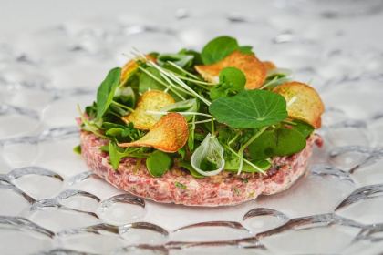 Terasa U Zlaté studně