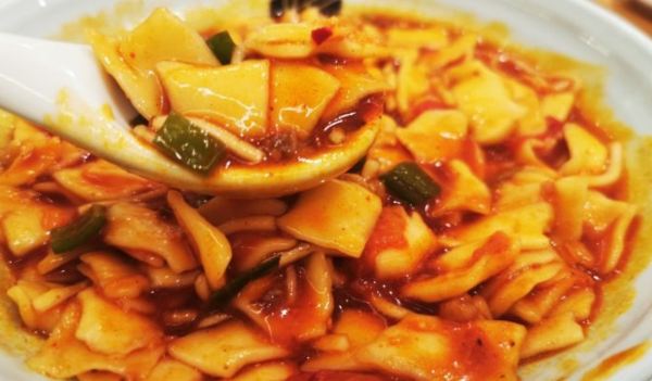 祁记手工面片坊(力盟店)