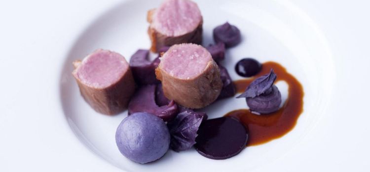Restaurant Stucki - Tanja Grandits