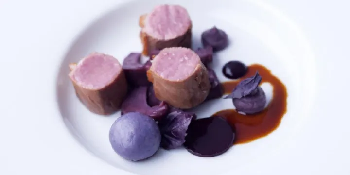 Restaurant Stucki - Tanja Grandits