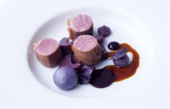 Restaurant Stucki - Tanja Grandits