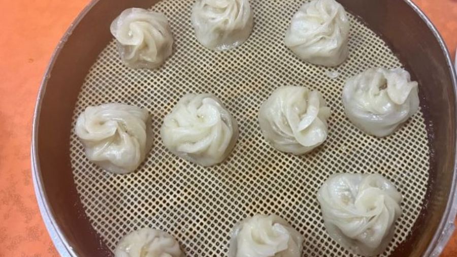 Rou Pian a Gong Shi Zi Backstreet Old Shop