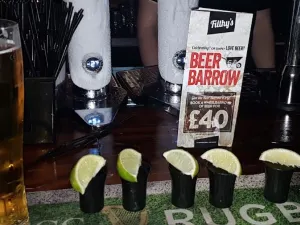 Filthy's Newcastle