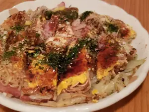 Okonomiyaki Shintenchi Micchan