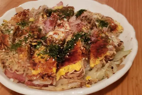 Okonomiyaki Shintenchi Micchan