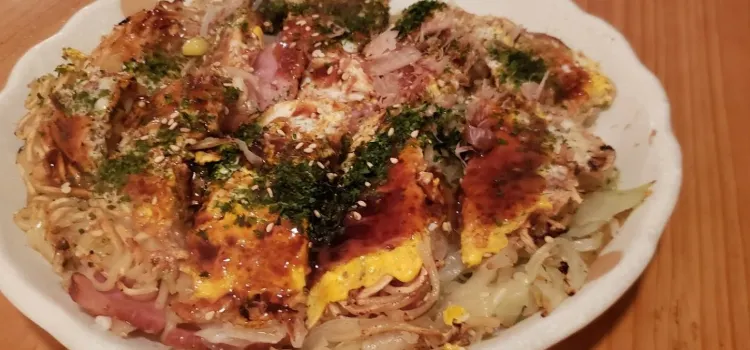 Okonomiyaki Shintenchi Micchan