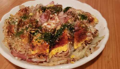 Okonomiyaki Shintenchi Micchan