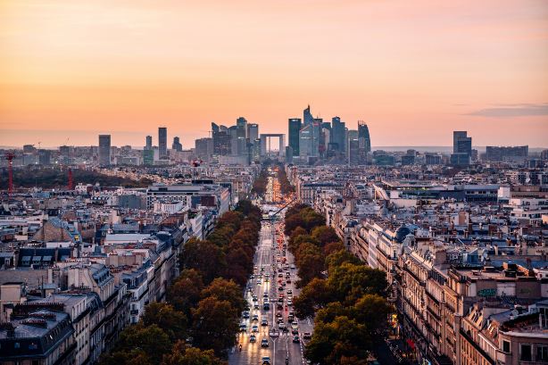 Champs Elysées