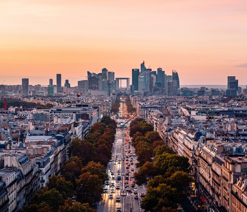 Champs Elysées