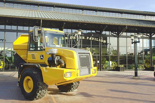 John Deere Pavilion