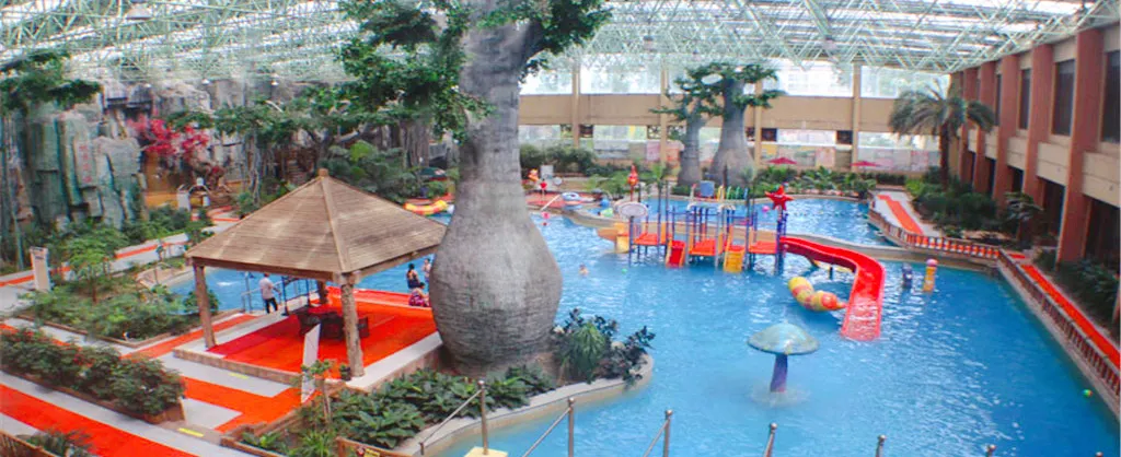 Hot Springs Attractions