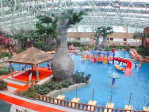 New Yingtai Ecological Hot Spring Resort