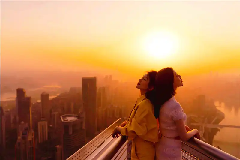 Hotels near Wfc-Huixianlou Skyview