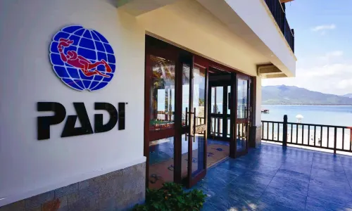 Fenjiezhou Island PADI Diving Resort