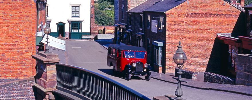 Black Country Living Museum