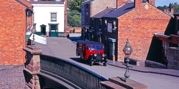 Black Country Living Museum