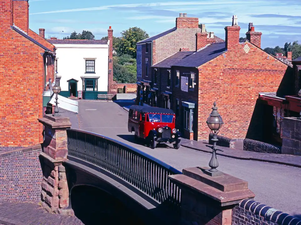 1_Black Country Living Museum