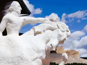 Crazy Horse Memorial