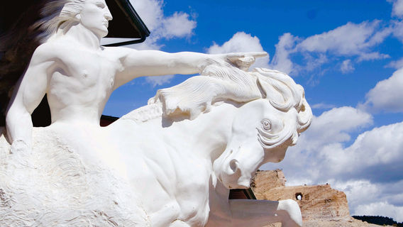 Crazy Horse Memorial