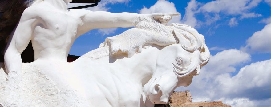 Crazy Horse Memorial