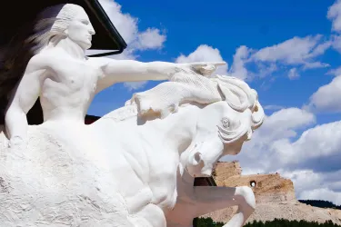 Crazy Horse Memorial