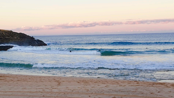 Kiama Surf Beach