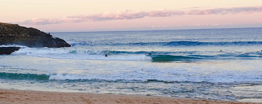 Kiama Surf Beach