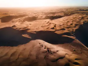 Mutetal Desert Tourist Attraction