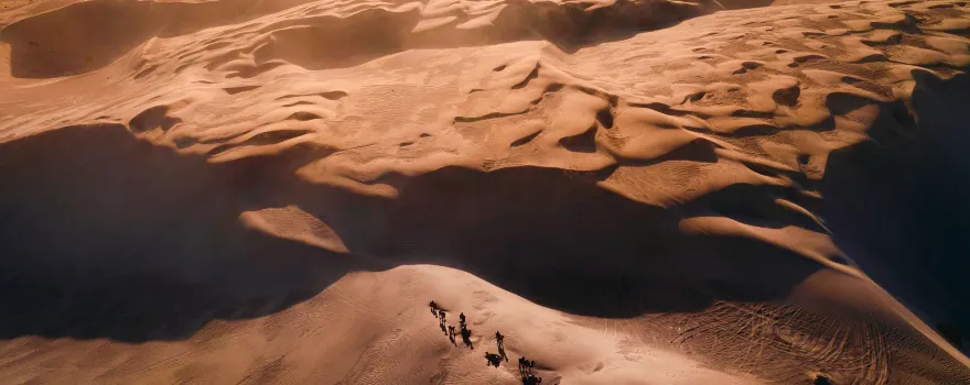 Mutetal Desert Scenic Area