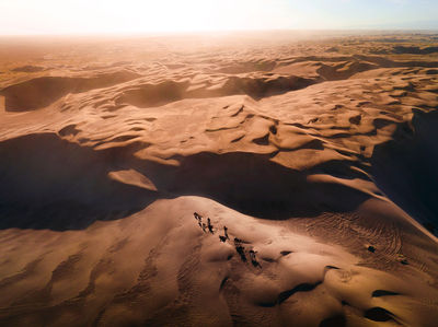 Mutetal Desert Scenic Area