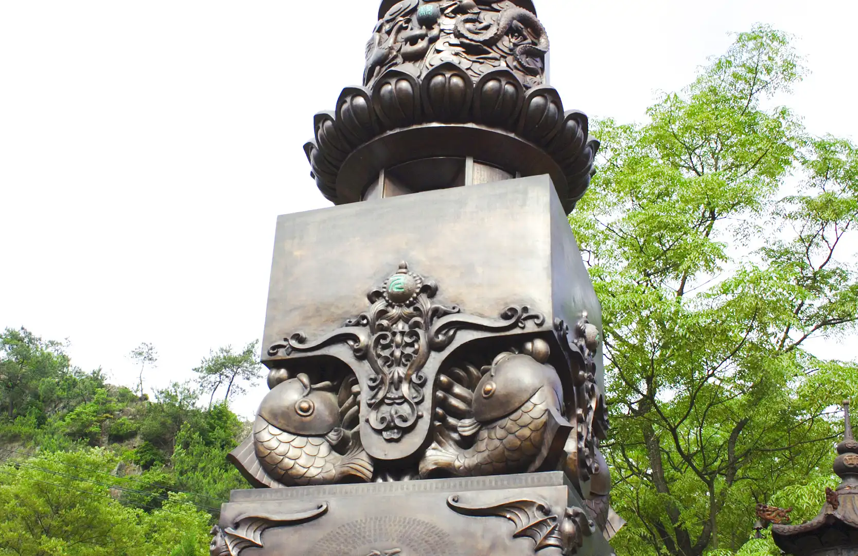 青原山周辺のホテル