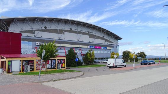 Veszprem Arena