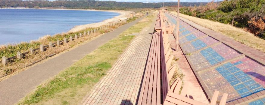 Longest Bench in the World
