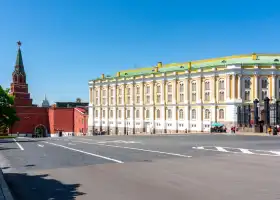 Armoury Chamber