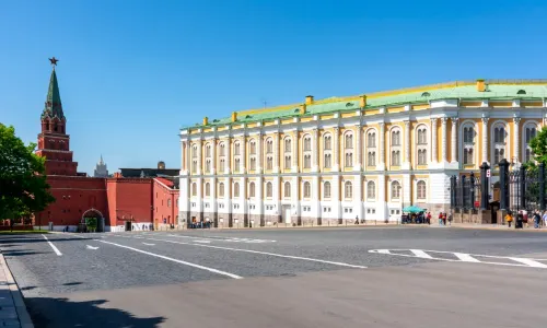Rüstkammer des Moskauer Kremls