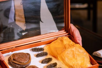 常州西庐文栖酒店·中餐厅（夏家大院）