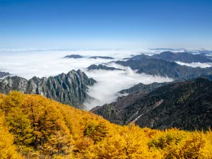 Taibaishan National Forest Park