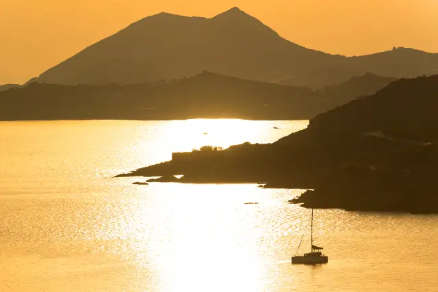 Sunset Sightseeing in Athens