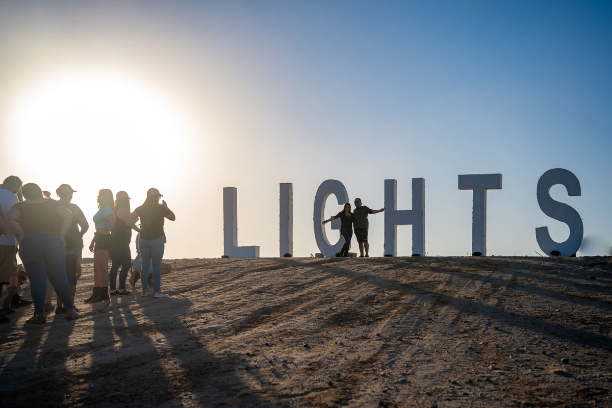 The Lights Festival In Utah | Grantsville