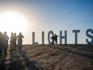 The Lights Festival In Utah