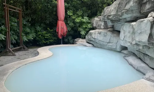 Malong Sheng Water Bay Hot Spring