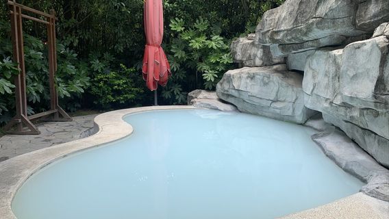 Malong Sheng Water Bay Hot Spring