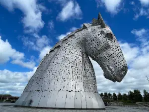 The Helix: Home of The Kelpies